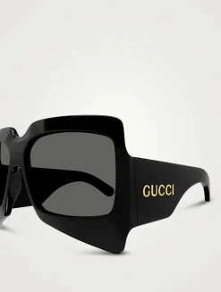 Square Sunglasses