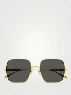Square Sunglasses