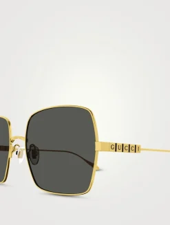 Square Sunglasses