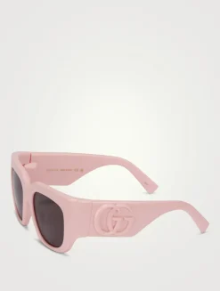 Square Sunglasses