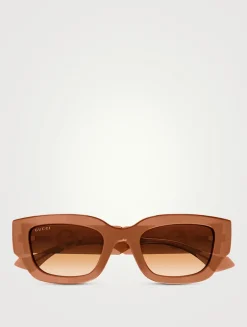 Square Sunglasses