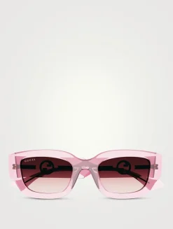 Square Sunglasses