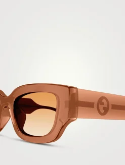 Square Sunglasses