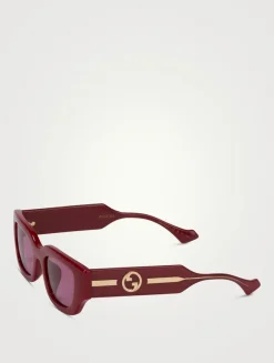 Square Sunglasses