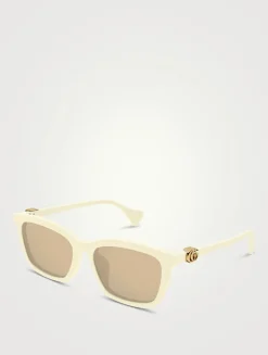 Square Sunglasses