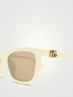 Square Sunglasses