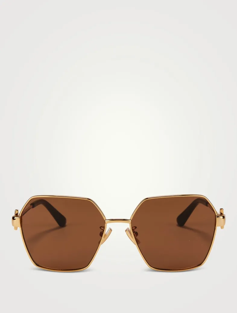 Square Sunglasses