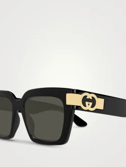 Square Sunglasses