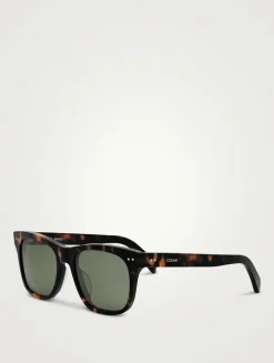Square Sunglasses