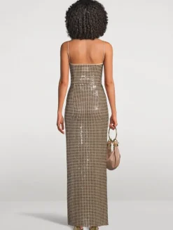 Stargaze Embellished Gown