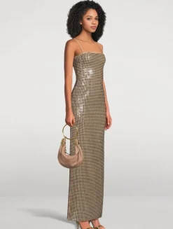 Stargaze Embellished Gown