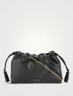 Stash Leather Clutch