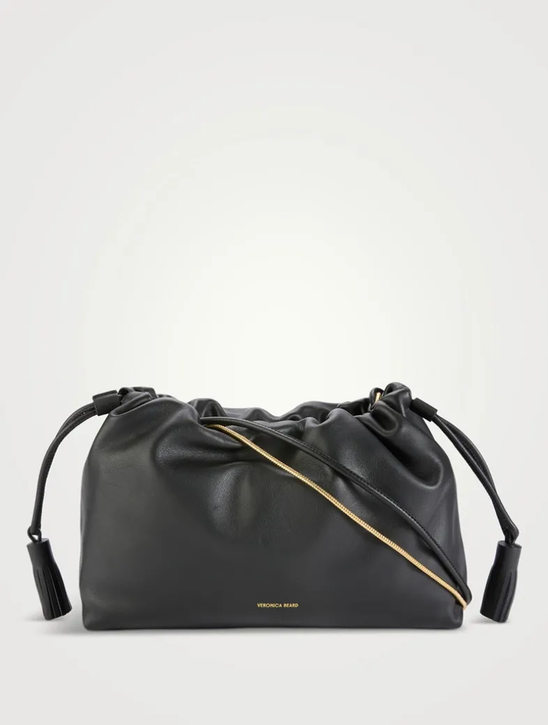 Stash Leather Clutch