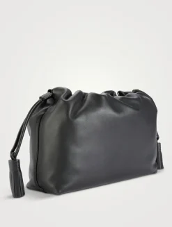 Stash Leather Clutch