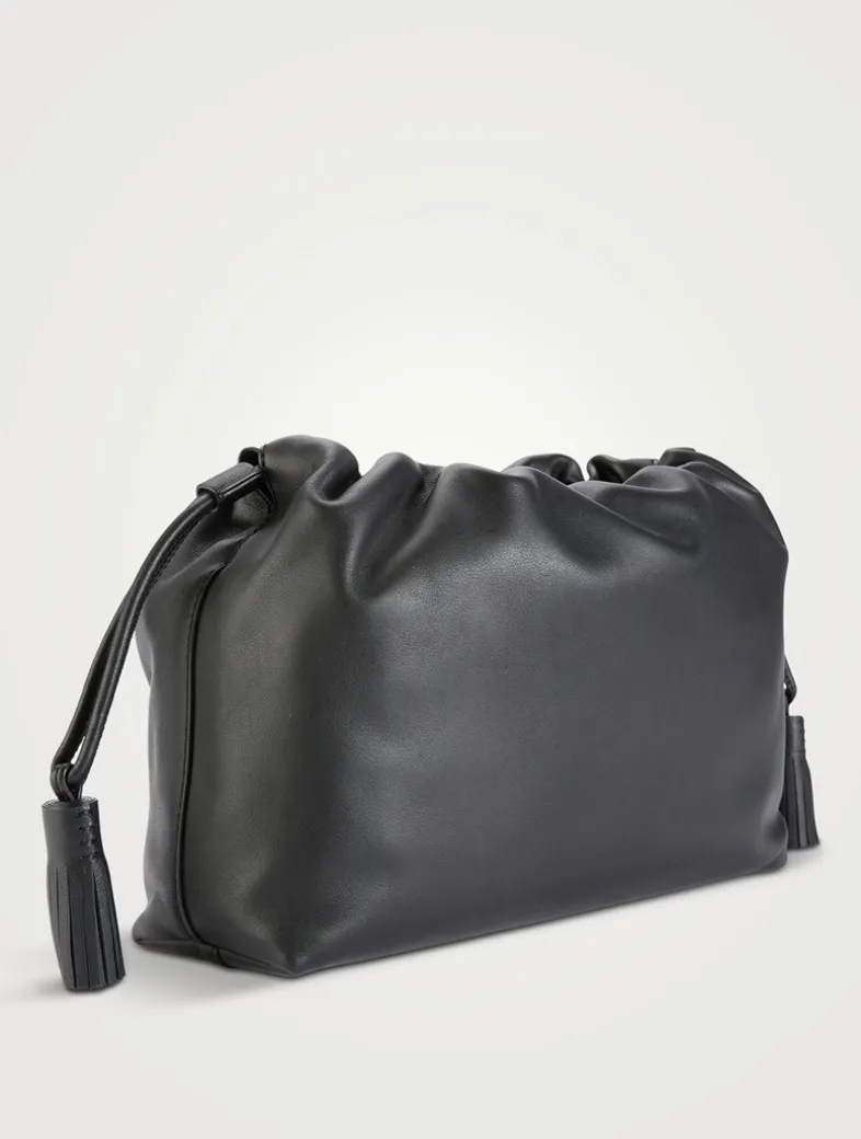 Stash Leather Clutch