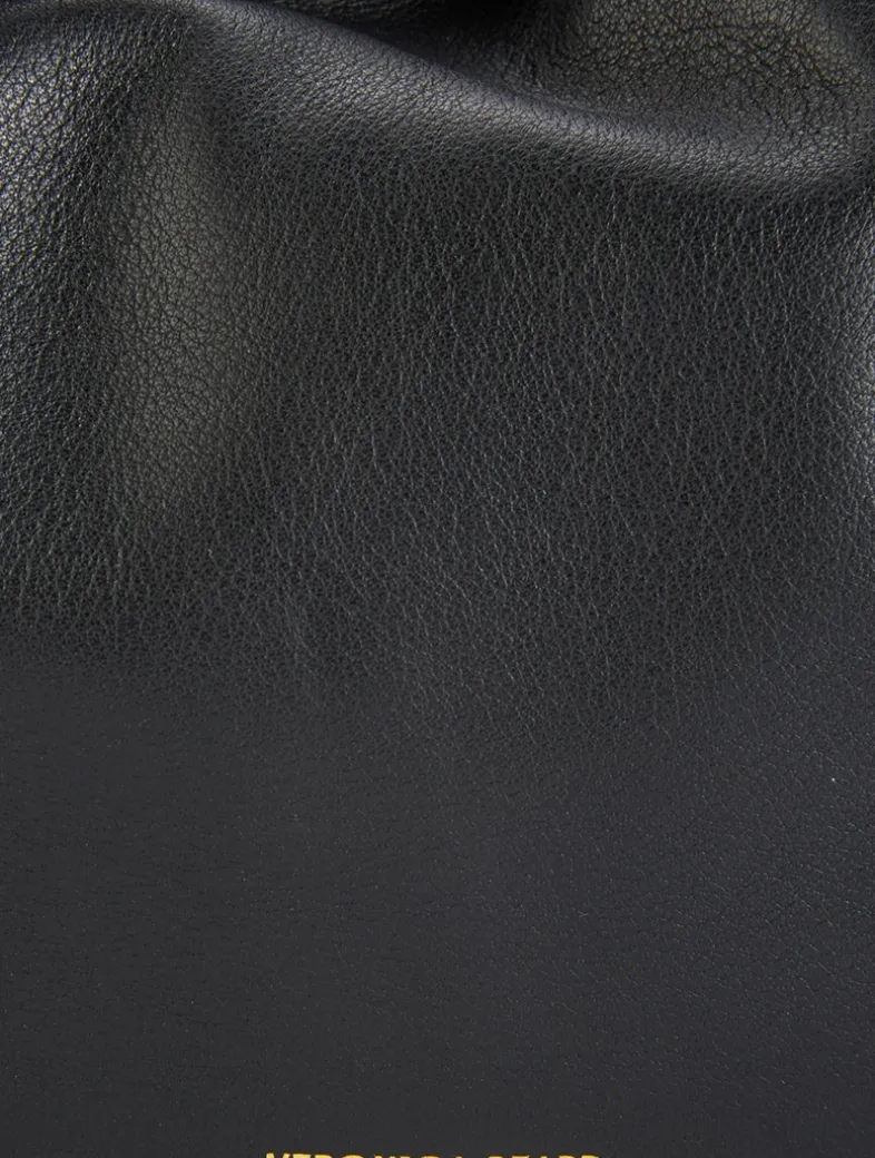 Stash Leather Clutch