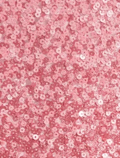 Stasia Ombré Sequin Midi Dress