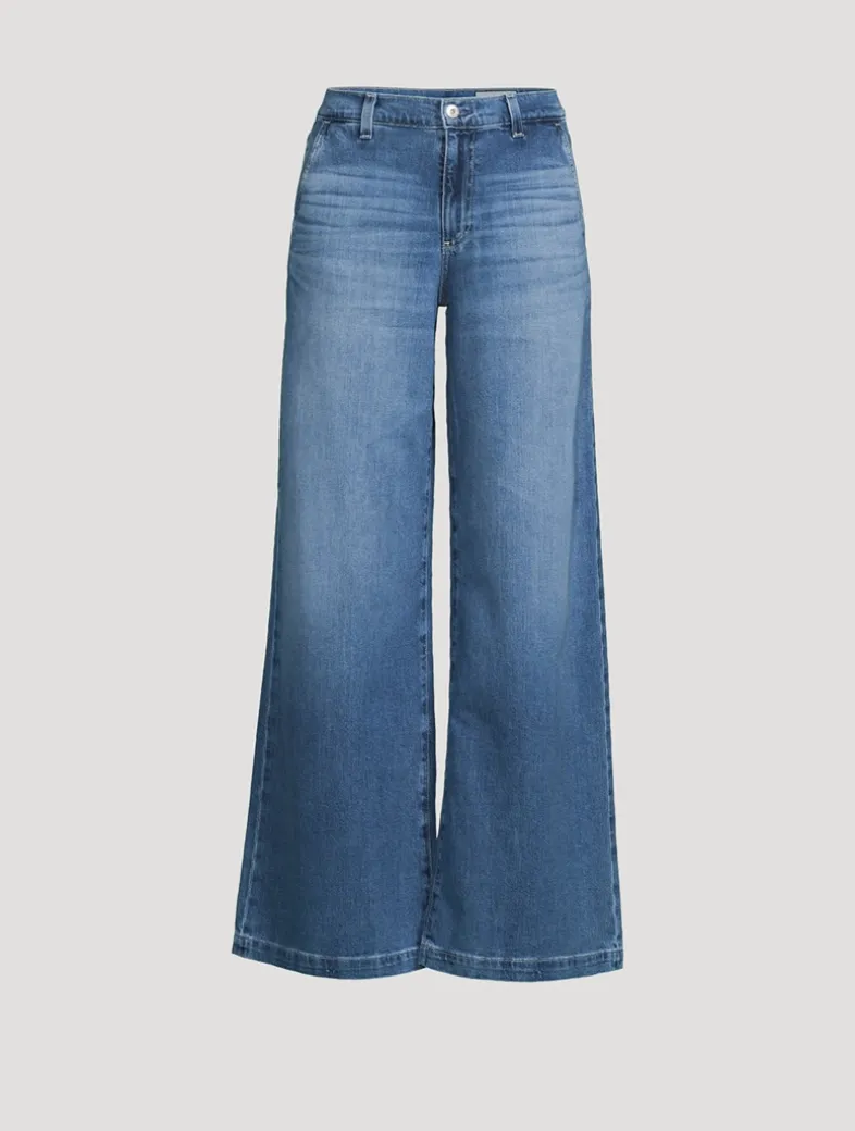 Stella Wide-Leg Jeans