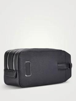 Stephano Leather Clutch