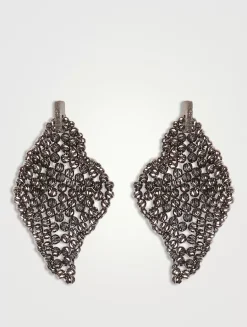 Sterling Silver Earrings