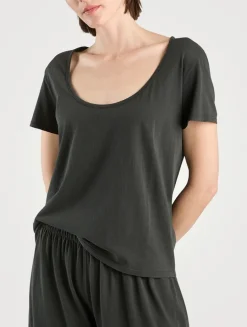 Stilton Cotton T-Shirt