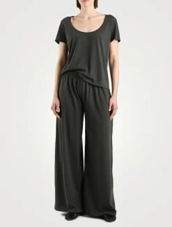 Stilton Cotton T-Shirt