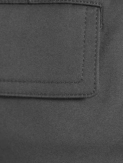 Straight-Leg Chino Trousers