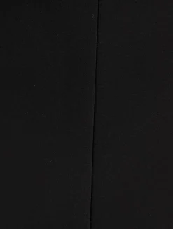 Straight-Leg Scuba Trousers