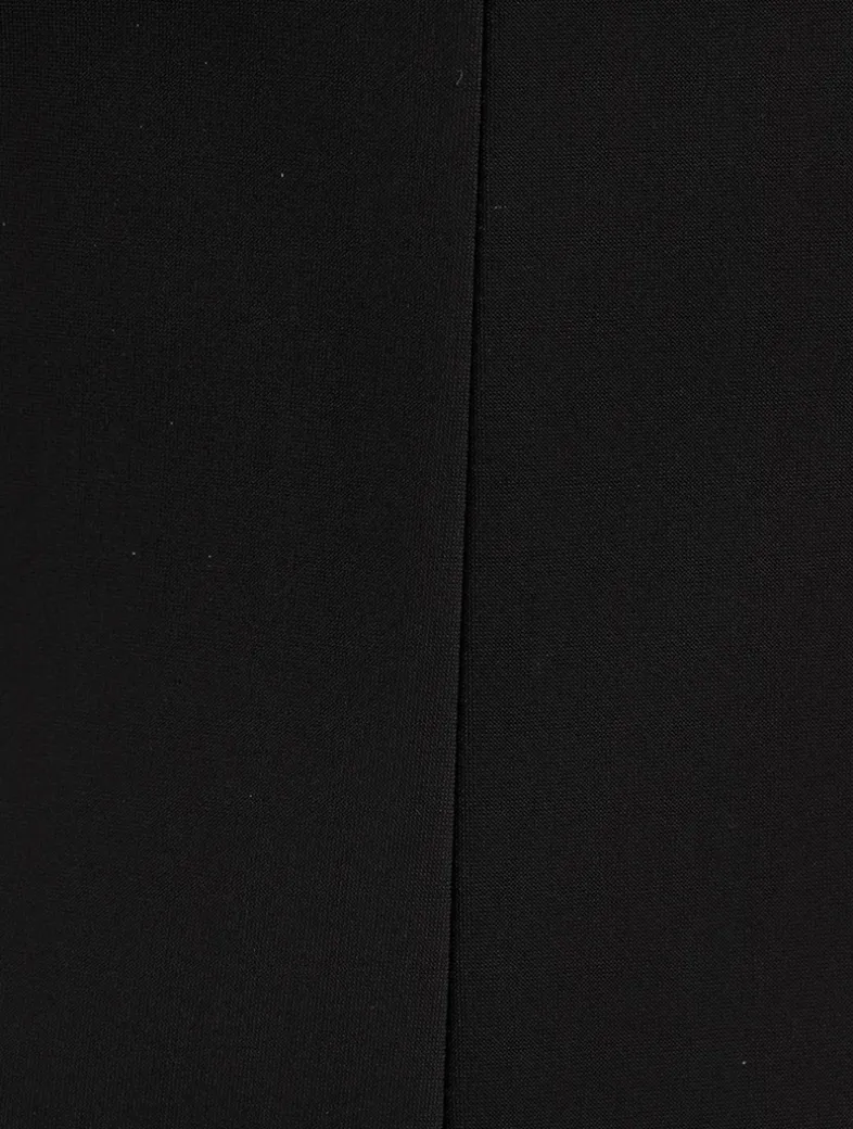 Straight-Leg Scuba Trousers