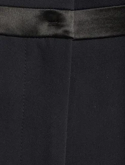 Straight-Leg Trousers