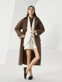 Stretch Poplin Shirt