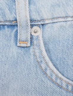 Stride Wide-Leg Jeans