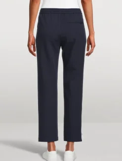 Striped Sport Track Pants