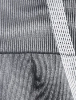 Studio Knit Biker Shorts