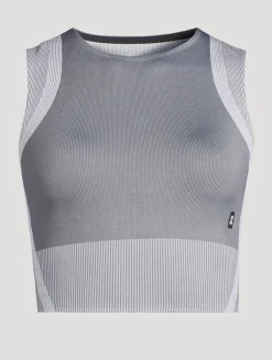 Studio Knit Crop Top