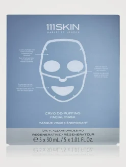 Sub-Zero De-Puffing Energy Facial Mask