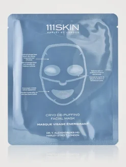 Sub-Zero De-Puffing Energy Facial Mask