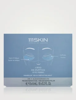 Sub-Zero De-Puffing Eye Mask