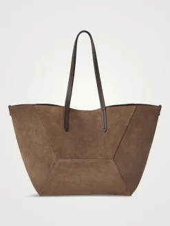 Suede Bc Duo Bag