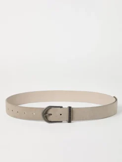 Suede Belt