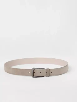 Suede Belt