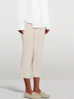 Suede Driving Loafers