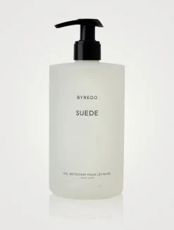 Suede Hand Wash