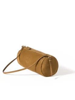 Suede Pouch