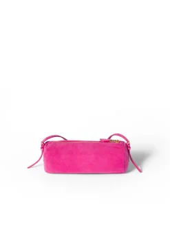 Suede Pouch