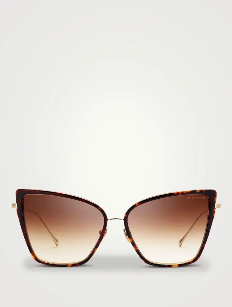 Sunbird Cat Eye Sunglasses