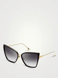 Sunbird Cat Eye Sunglasses