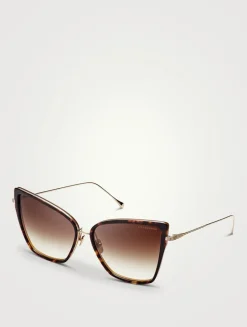 Sunbird Cat Eye Sunglasses