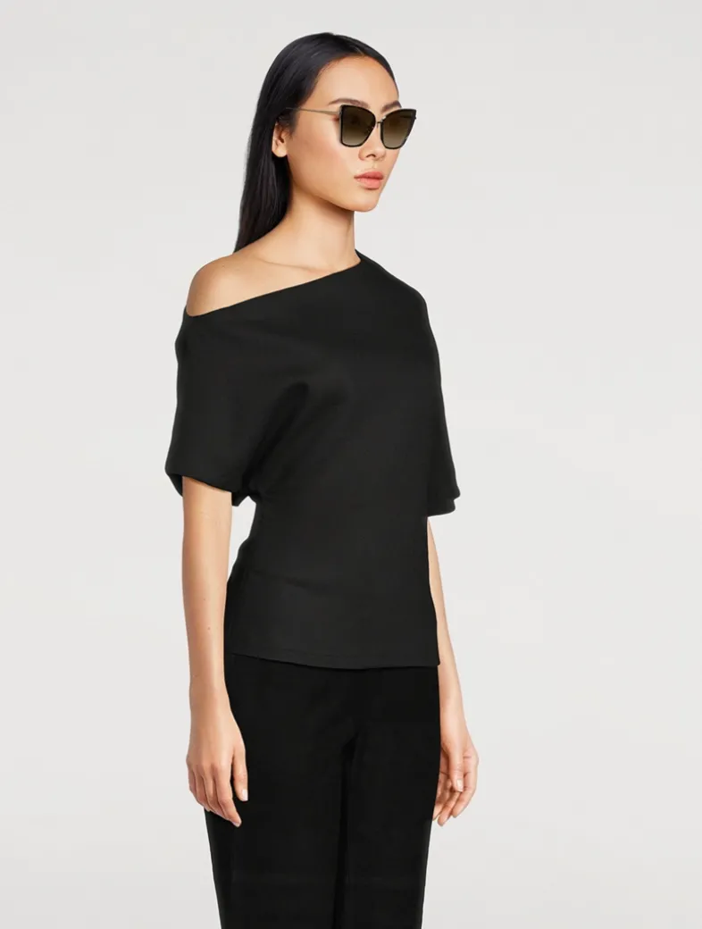 Sunbird Cat Eye Sunglasses