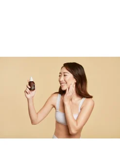 Sunless Tan Anti-Aging Face Serum